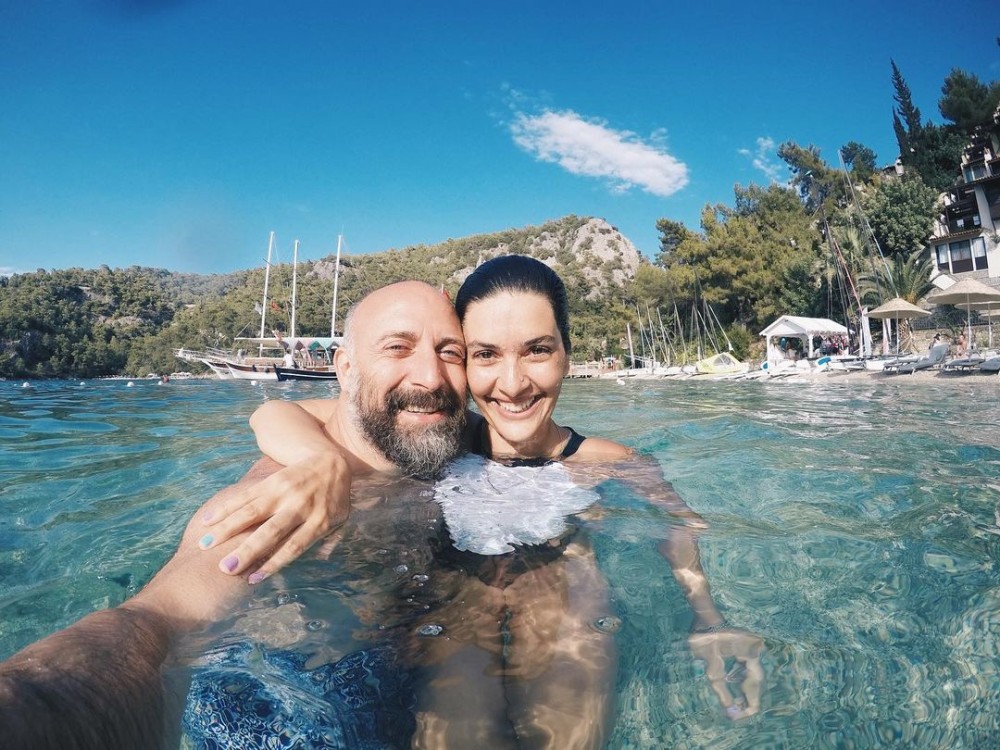 berguzar korel halit egenc cifti londra ya mi tasindi halit ergenc iddialara aciklik getirdi